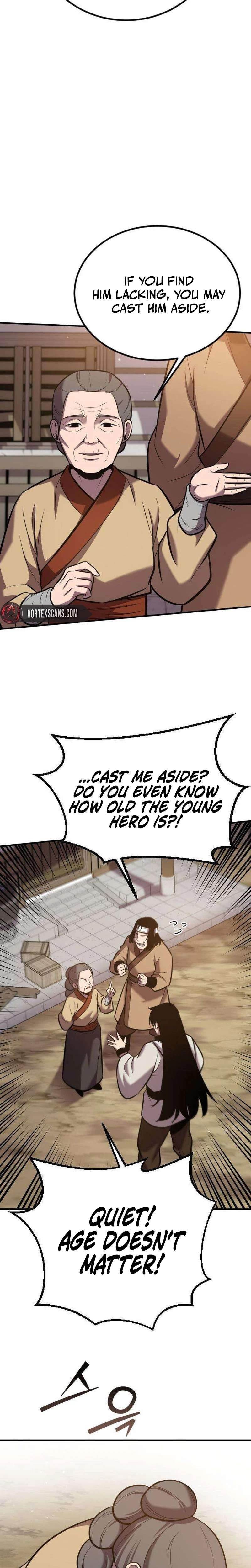 A Dragon Lives in Kunlun — Chapter 5 — page 23