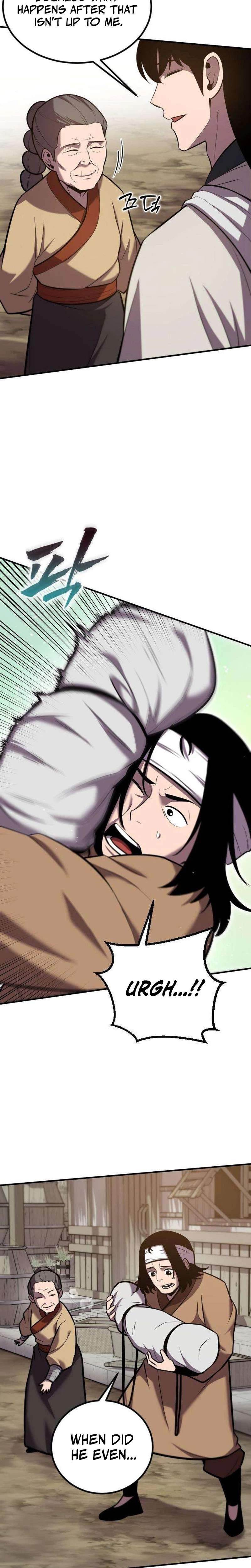 A Dragon Lives in Kunlun — Chapter 5 — page 26