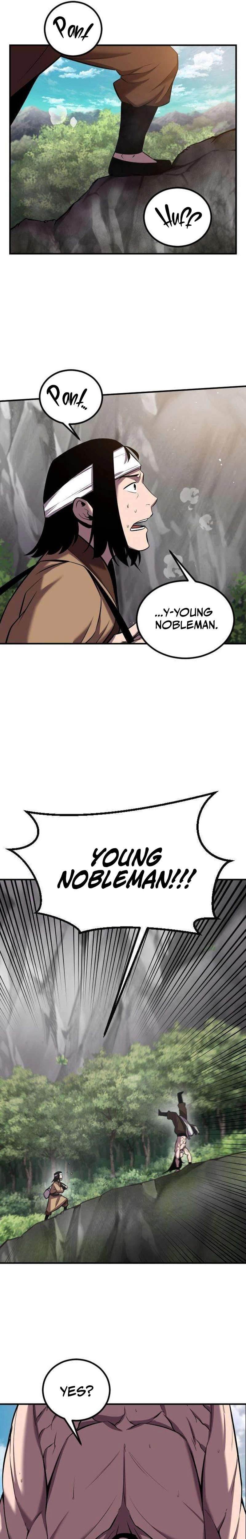 A Dragon Lives in Kunlun — Chapter 5 — page 31