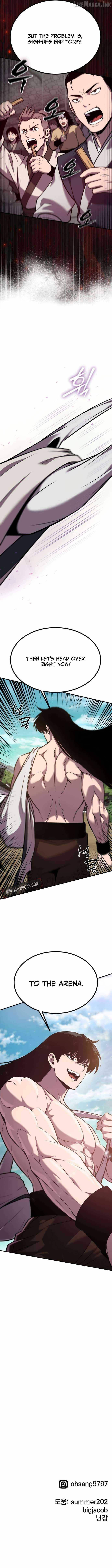 A Dragon Lives in Kunlun — Chapter 7 — page 13