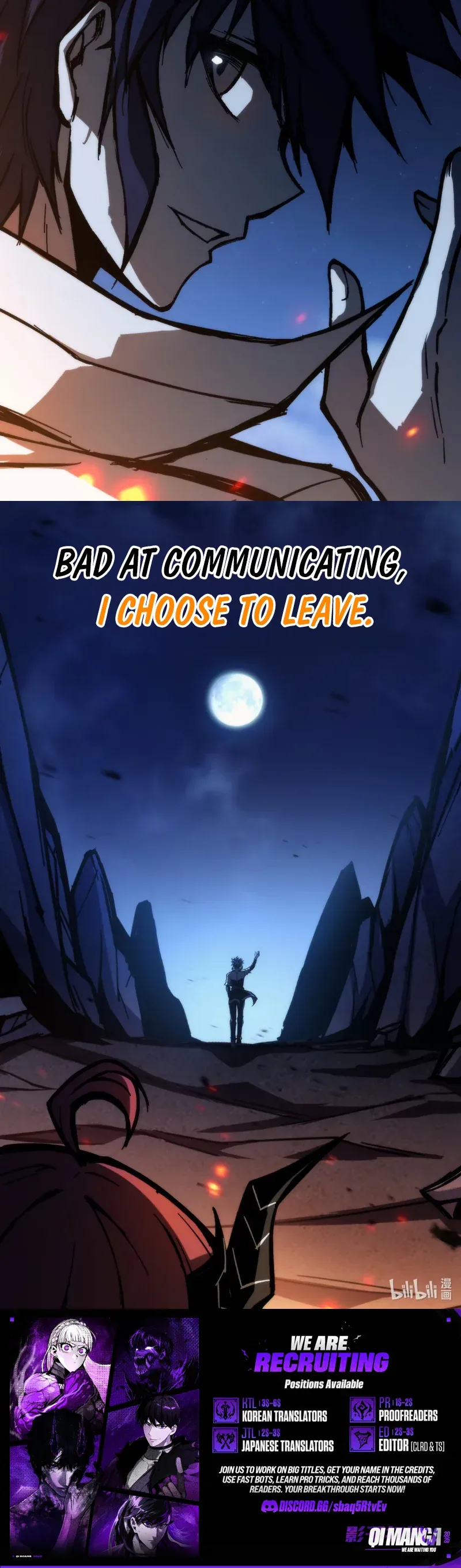 One Hundred Million Inspirations [Life Simulation Arc] — Chapter 2 — page 3