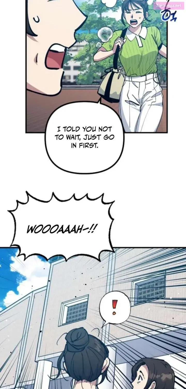 All the Aces Are Obsessed With Me — Chapter 11 — page 4