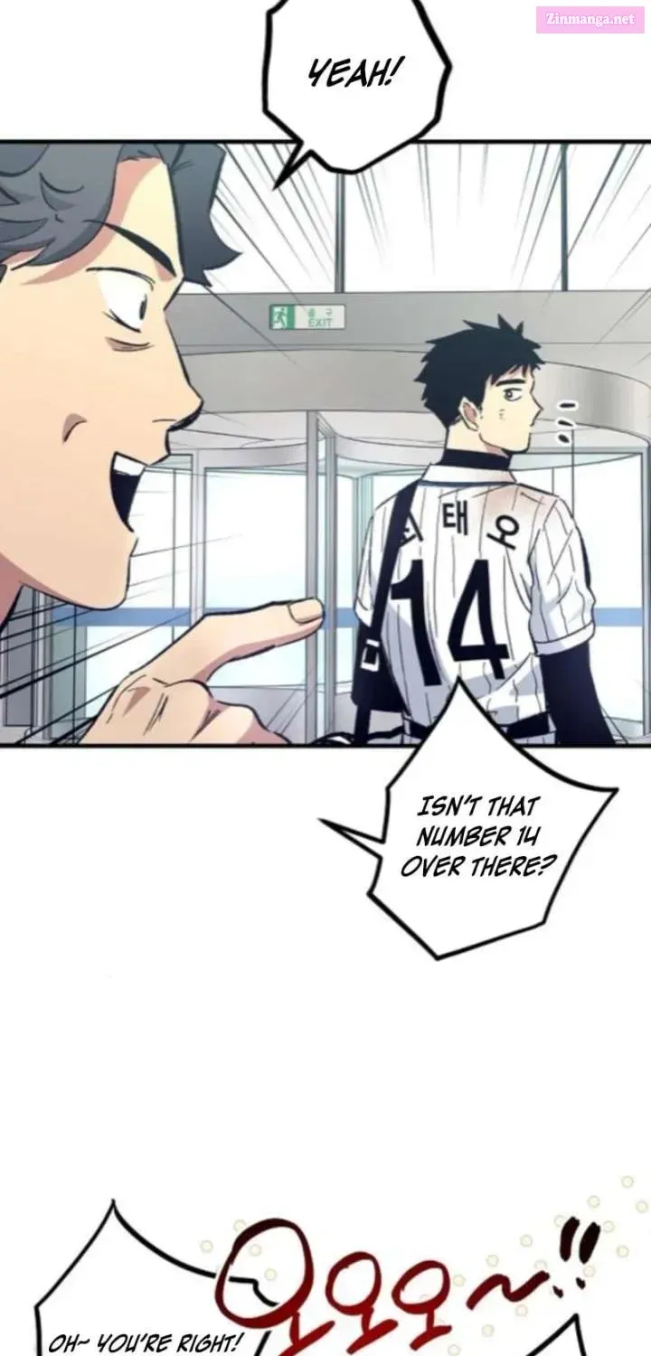 All the Aces Are Obsessed With Me — Chapter 12 — page 57