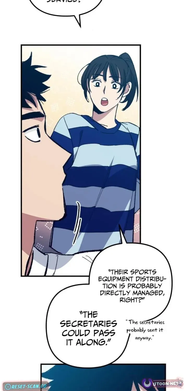 All the Aces Are Obsessed With Me — Chapter 16 — page 31