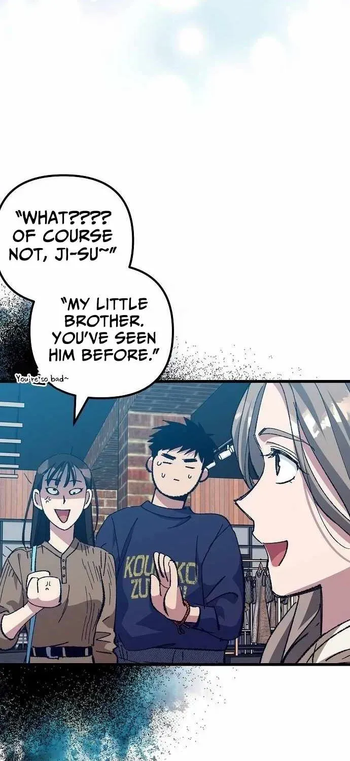 All the Aces Are Obsessed With Me — Chapter 22 — page 55