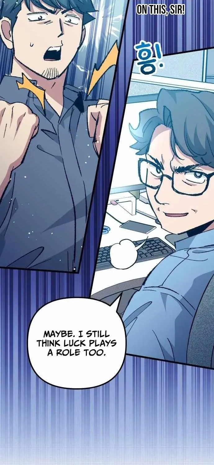 All the Aces Are Obsessed With Me — Chapter 23 — page 24
