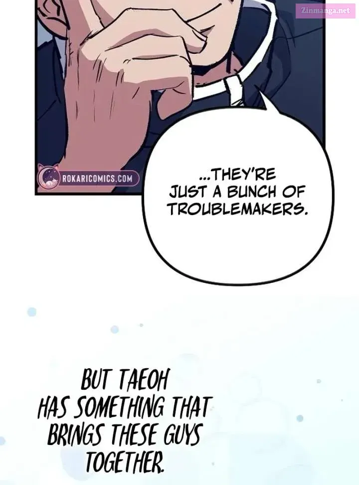 All the Aces Are Obsessed With Me — Chapter 3 — page 46