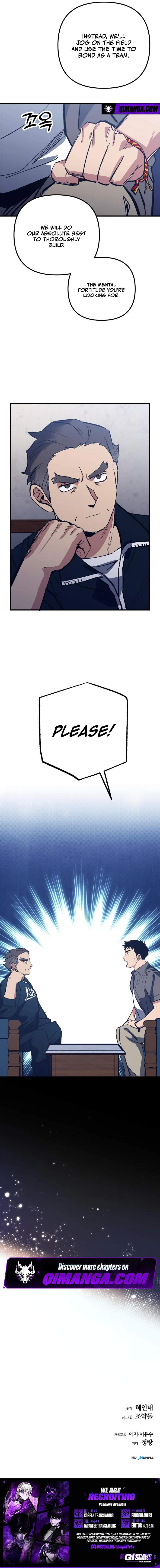All the Aces Are Obsessed With Me — Chapter 43 — page 9
