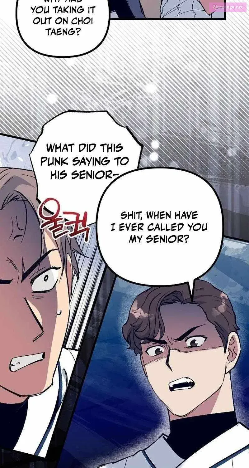All the Aces Are Obsessed With Me — Chapter 6 — page 17
