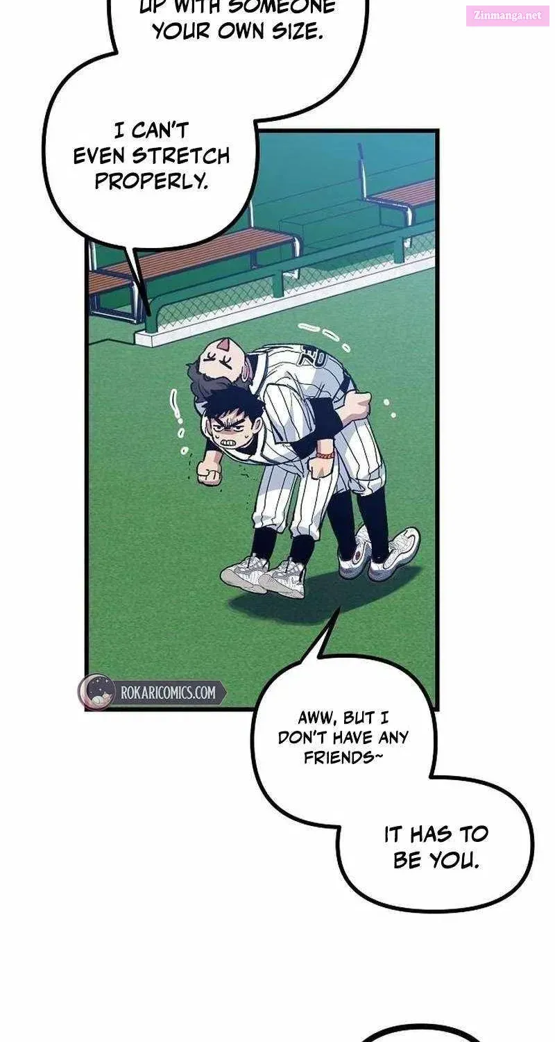 All the Aces Are Obsessed With Me — Chapter 6 — page 60