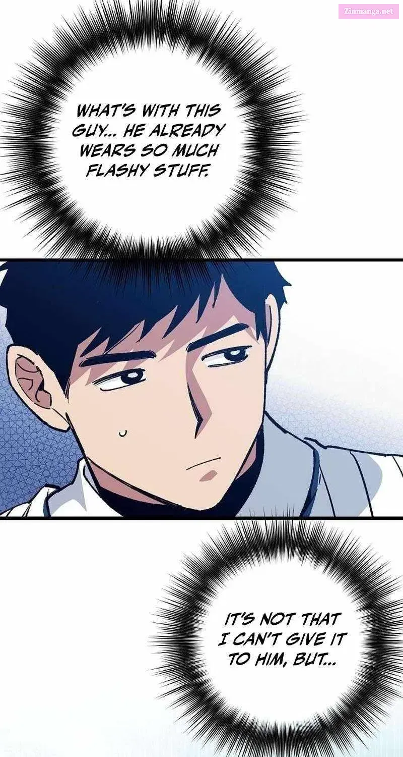 All the Aces Are Obsessed With Me — Chapter 6 — page 65
