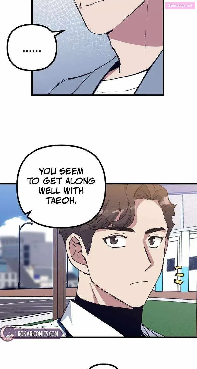 All the Aces Are Obsessed With Me — Chapter 8 — page 16
