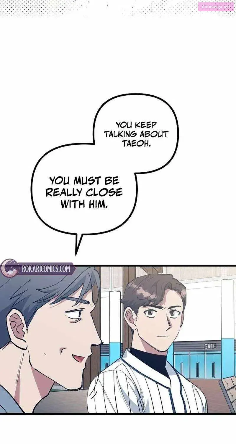 All the Aces Are Obsessed With Me — Chapter 8 — page 30
