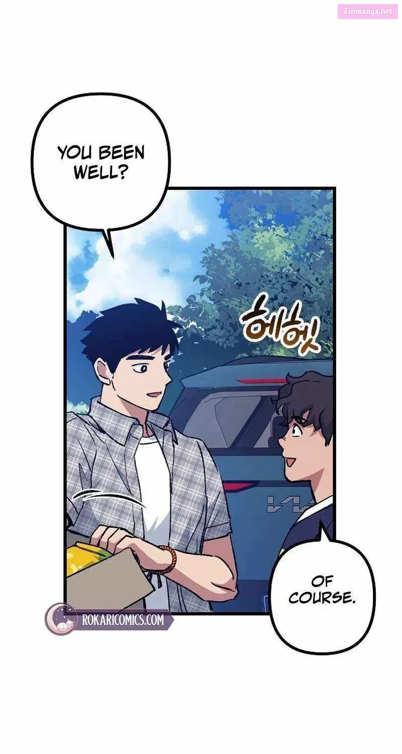 All the Aces Are Obsessed With Me — Chapter 8 — page 41