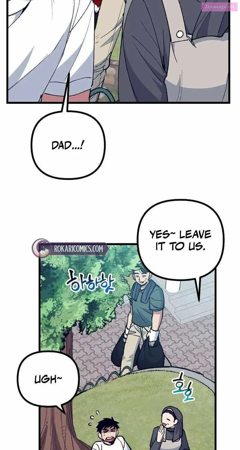All the Aces Are Obsessed With Me — Chapter 8 — page 57