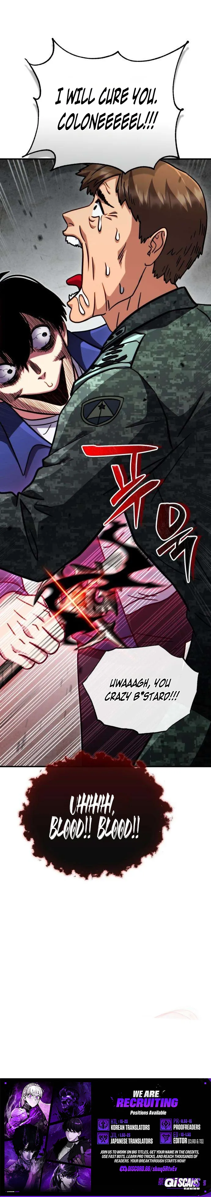 Immune to Corruption, I Start with a Disaster-Class Demonic Sword — Chapter 8 — page 10