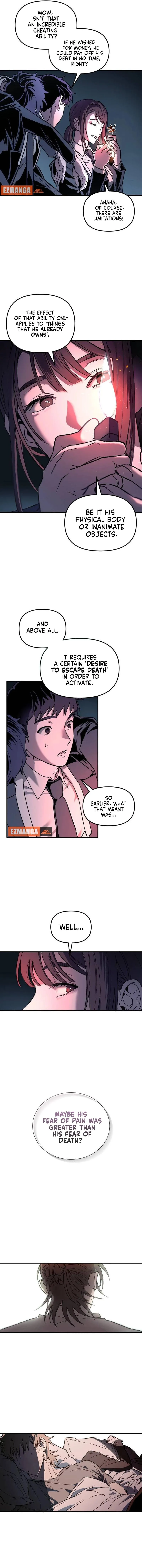 Grim Reapers’ Corps — Chapter 1 — page 8