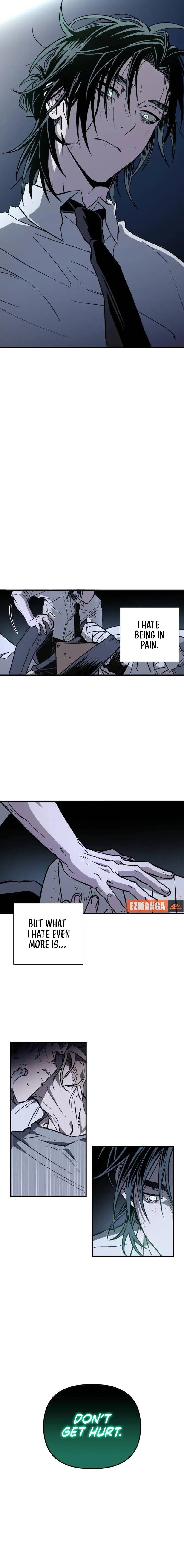 Grim Reapers’ Corps — Chapter 1 — page 10