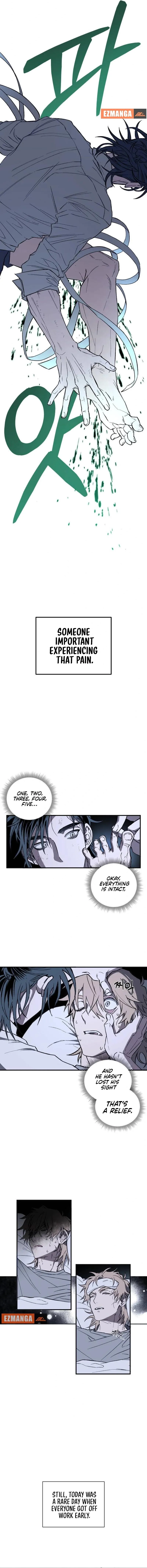 Grim Reapers’ Corps — Chapter 1 — page 11