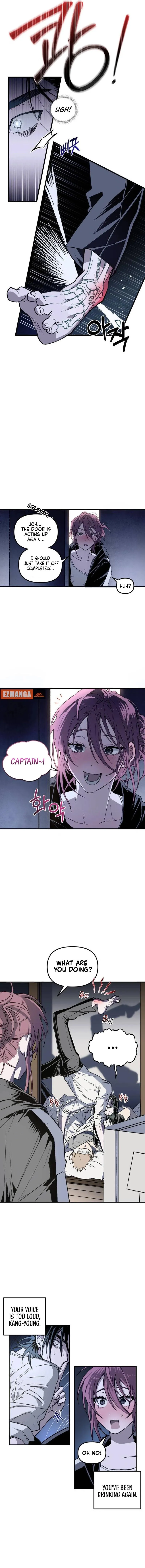 Grim Reapers’ Corps — Chapter 1 — page 13