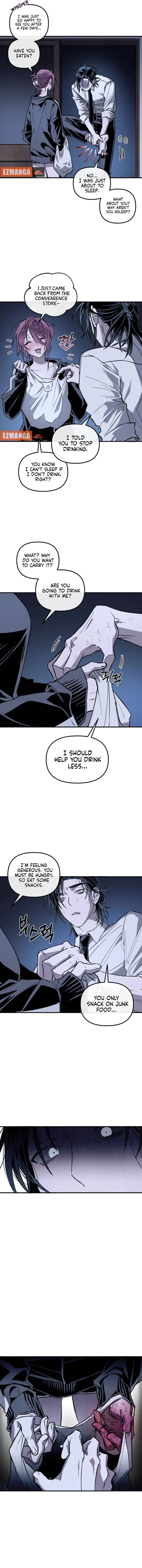 Grim Reapers’ Corps — Chapter 1 — page 14