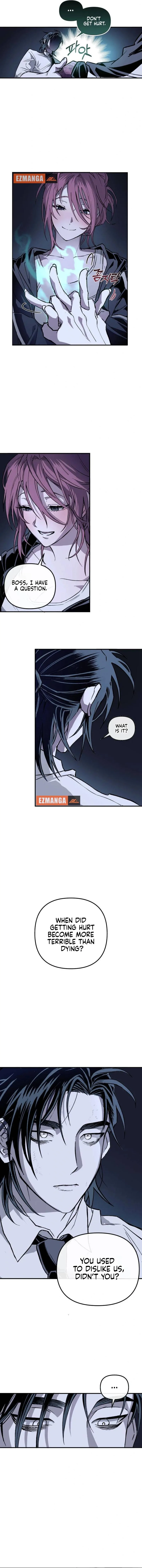 Grim Reapers’ Corps — Chapter 1 — page 15