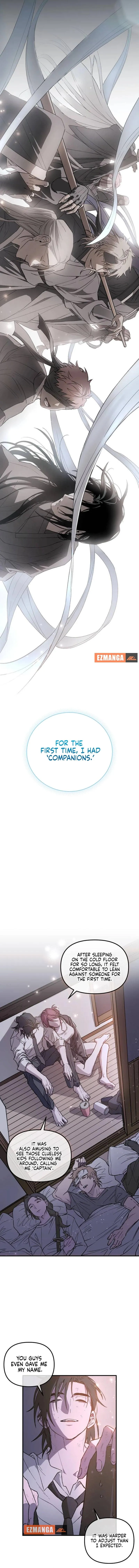 Grim Reapers’ Corps — Chapter 1 — page 20