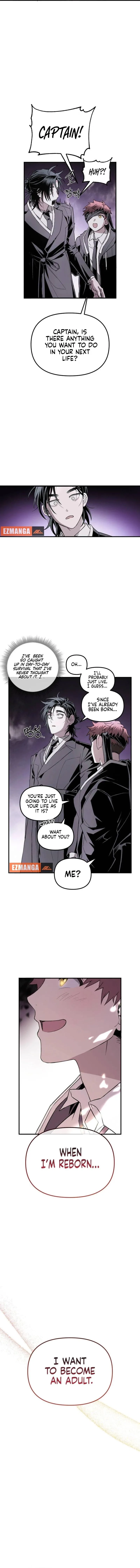 Grim Reapers’ Corps — Chapter 1 — page 25