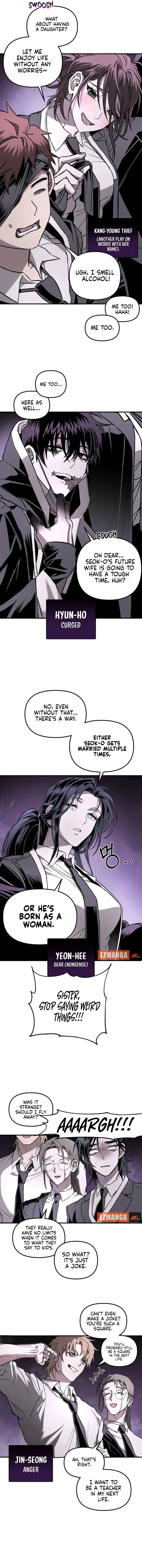 Grim Reapers’ Corps — Chapter 1 — page 27