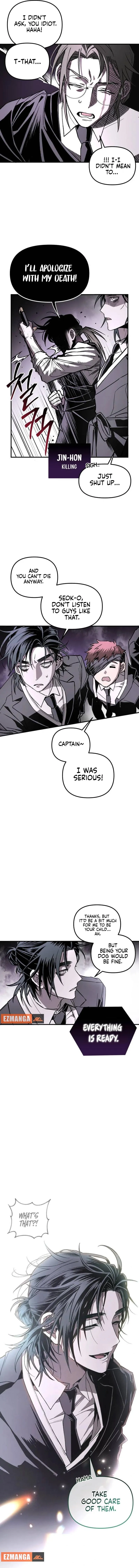 Grim Reapers’ Corps — Chapter 1 — page 28