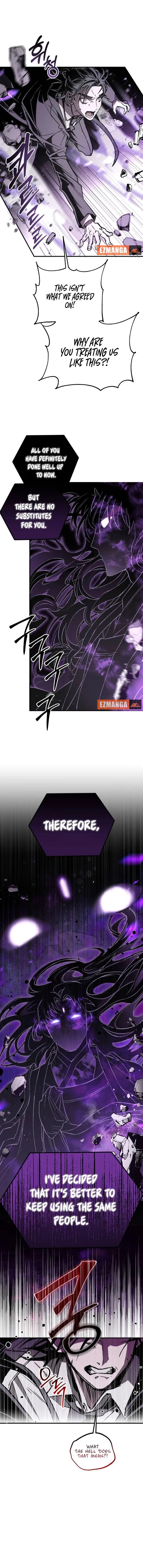 Grim Reapers’ Corps — Chapter 1 — page 32