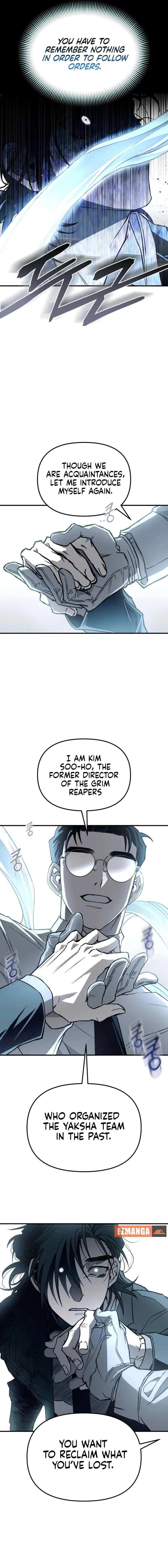 Grim Reapers’ Corps — Chapter 1 — page 46