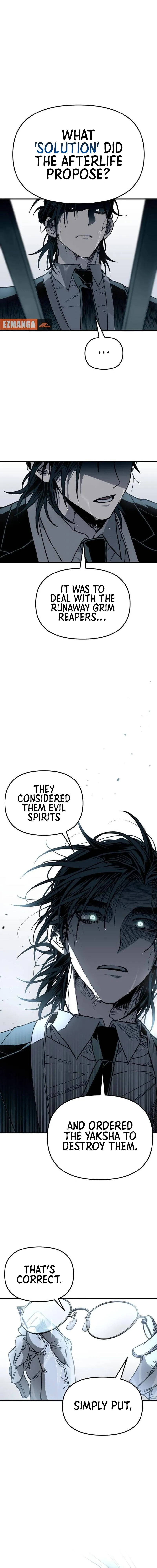 Grim Reapers’ Corps — Chapter 2 — page 6