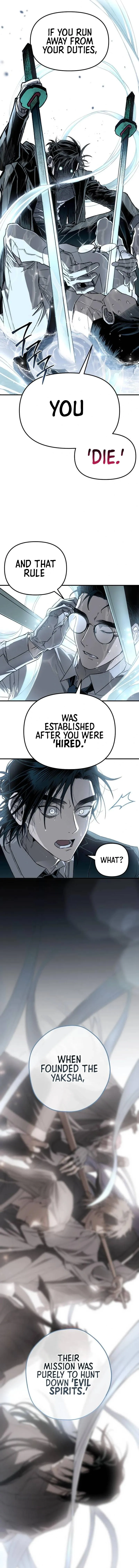 Grim Reapers’ Corps — Chapter 2 — page 7