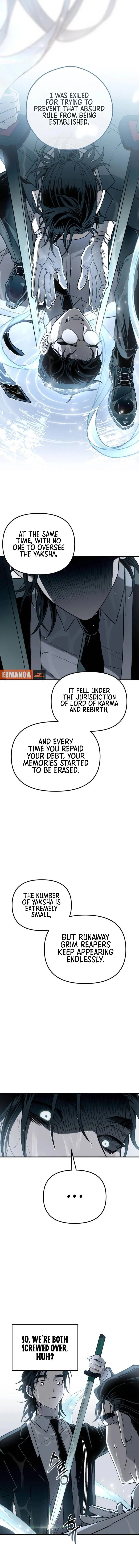 Grim Reapers’ Corps — Chapter 2 — page 8