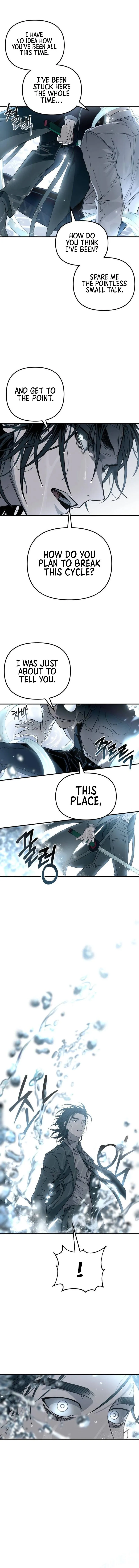 Grim Reapers’ Corps — Chapter 2 — page 9