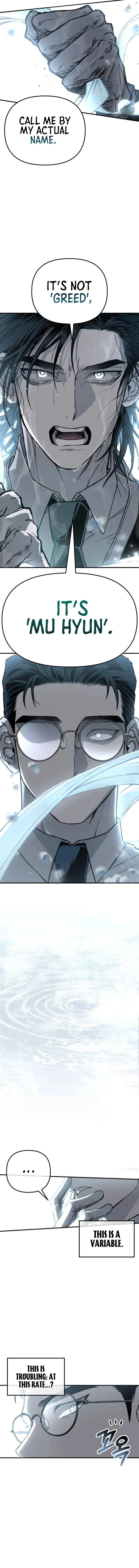 Grim Reapers’ Corps — Chapter 2 — page 19