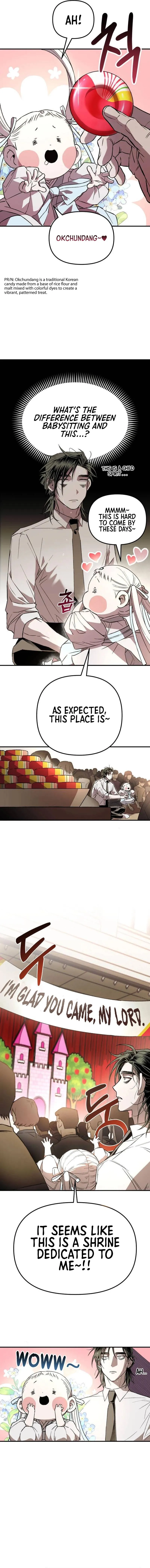 Grim Reapers’ Corps — Chapter 3 — page 2