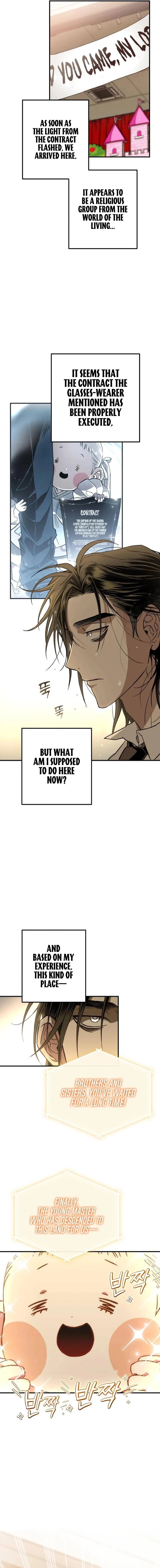 Grim Reapers’ Corps — Chapter 3 — page 3