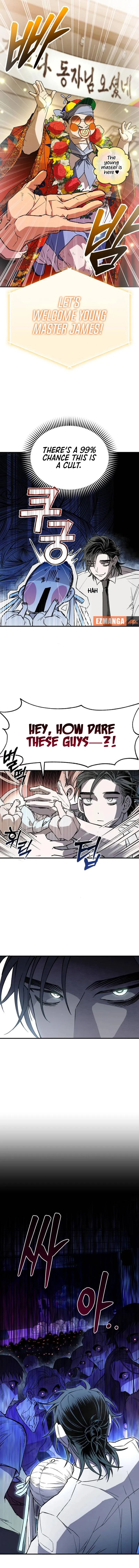 Grim Reapers’ Corps — Chapter 3 — page 4
