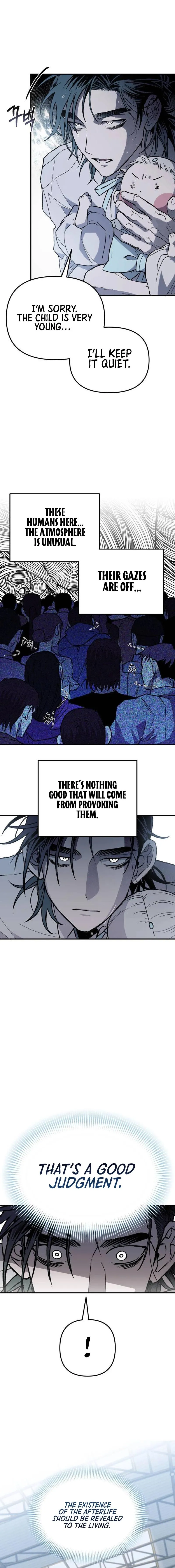 Grim Reapers’ Corps — Chapter 3 — page 5