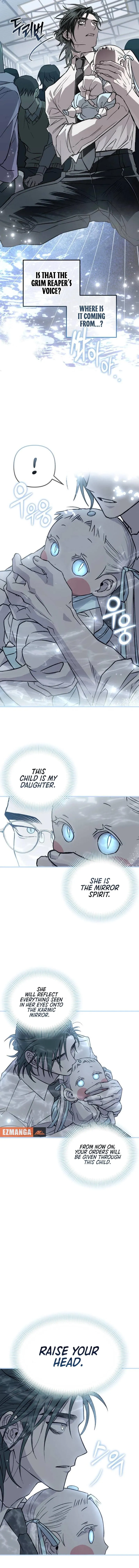 Grim Reapers’ Corps — Chapter 3 — page 6