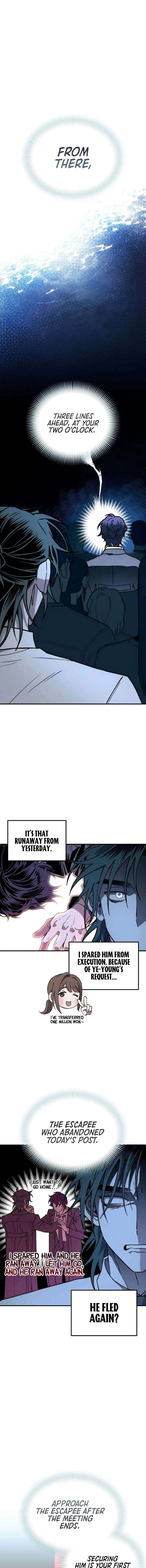 Grim Reapers’ Corps — Chapter 3 — page 7