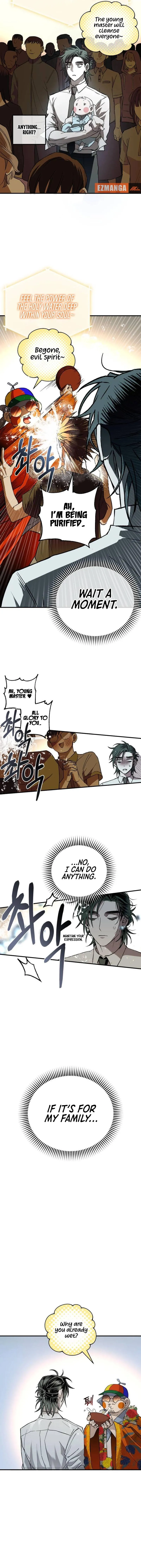 Grim Reapers’ Corps — Chapter 3 — page 9