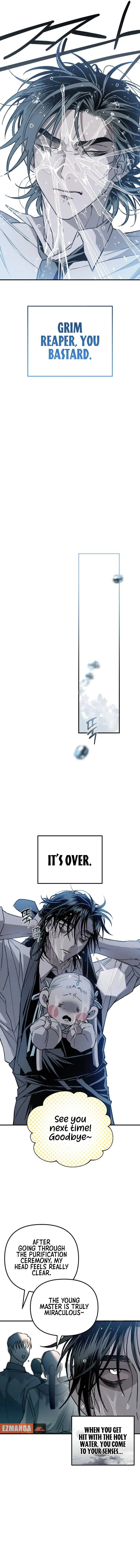 Grim Reapers’ Corps — Chapter 3 — page 10
