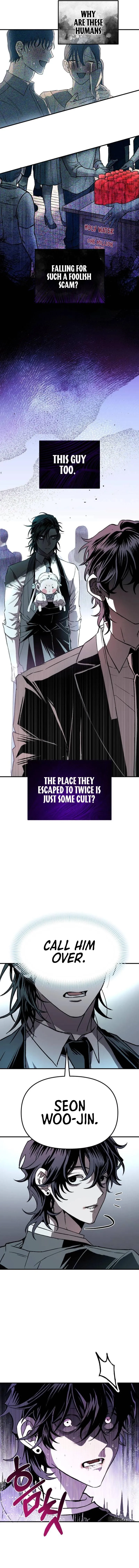 Grim Reapers’ Corps — Chapter 3 — page 11