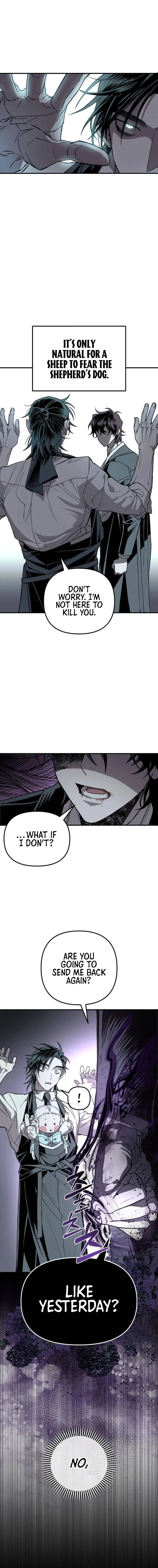 Grim Reapers’ Corps — Chapter 3 — page 12