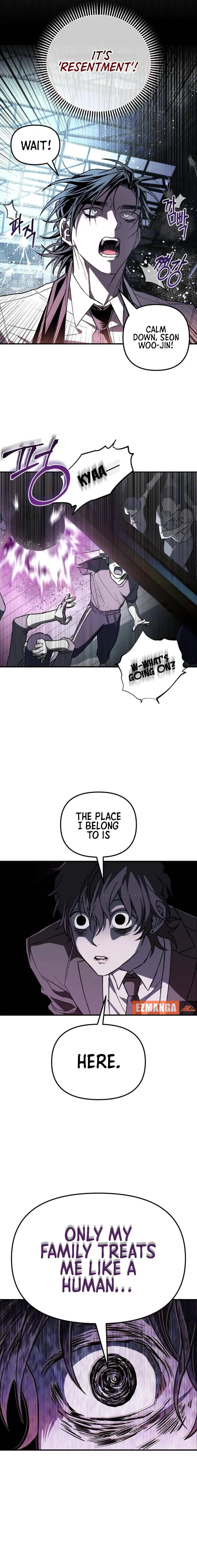 Grim Reapers’ Corps — Chapter 3 — page 13