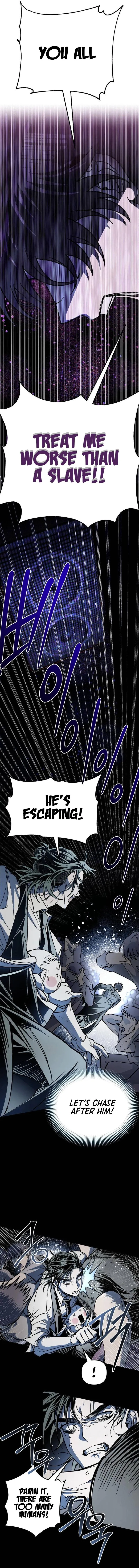 Grim Reapers’ Corps — Chapter 3 — page 14