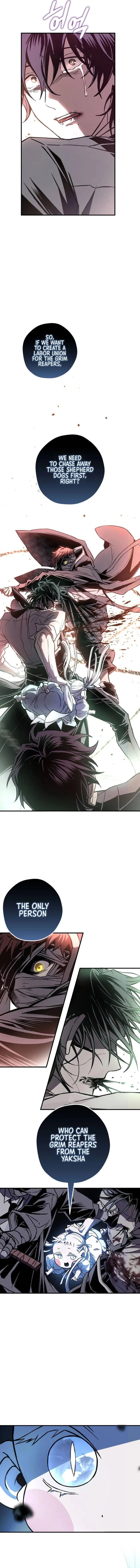 Grim Reapers’ Corps — Chapter 3 — page 19